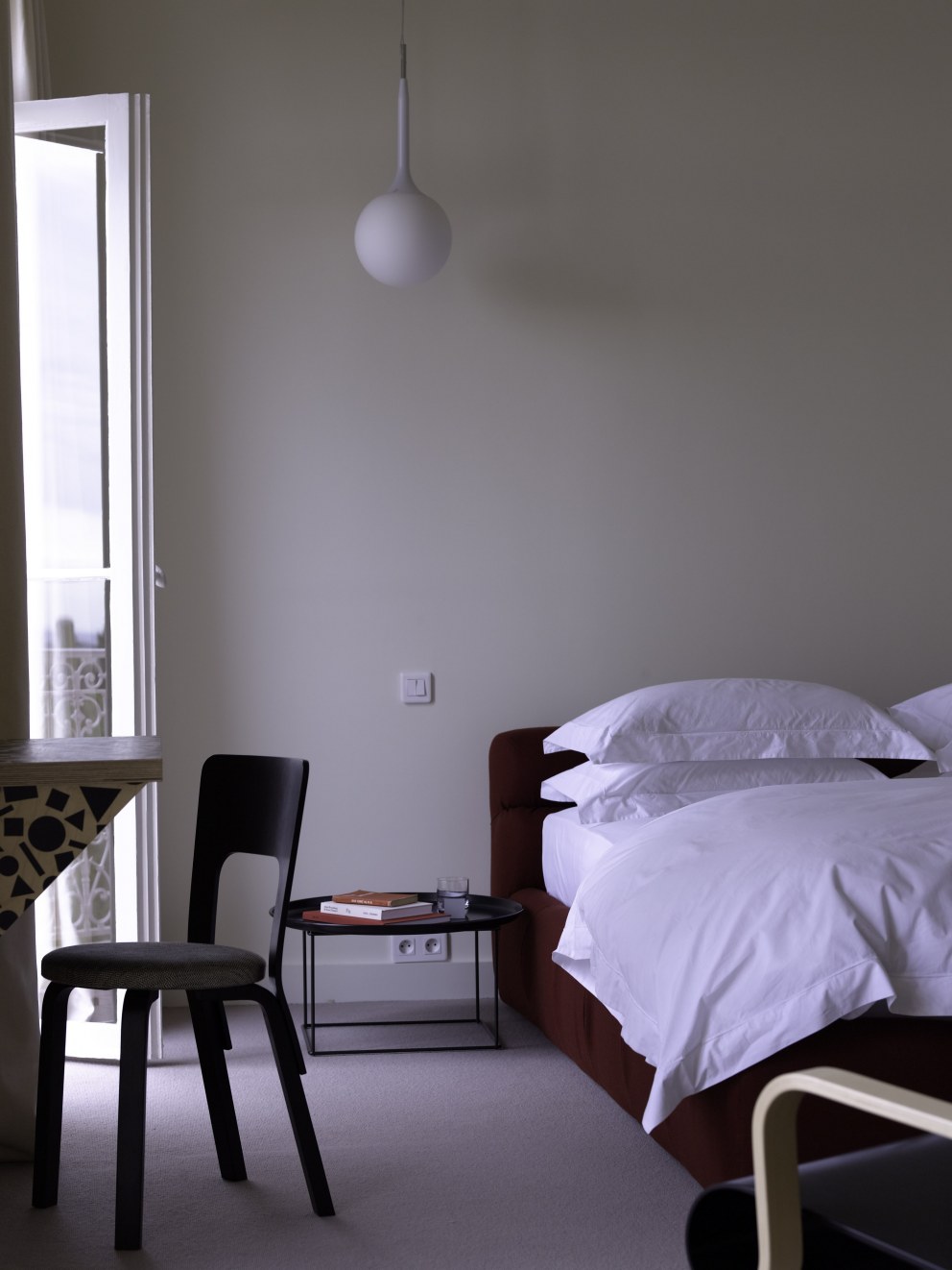 Belle Epoque Villa, Cannes. | Bedroom  | Interior Designers